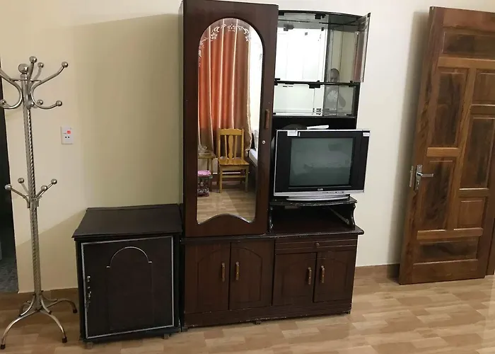 Hotel Khach San Minh Tam
