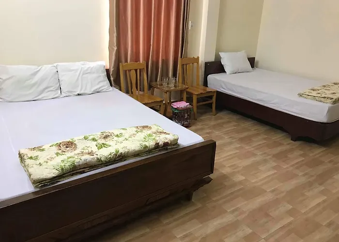 Khach San Minh Tam Hotel
