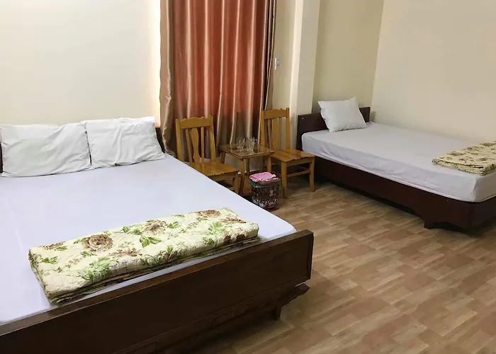 Hotel Khach San Minh Tam Ha Long